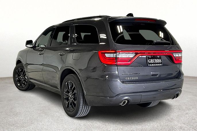 2025 Dodge Durango