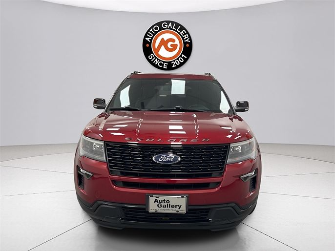 2019 Ford Explorer