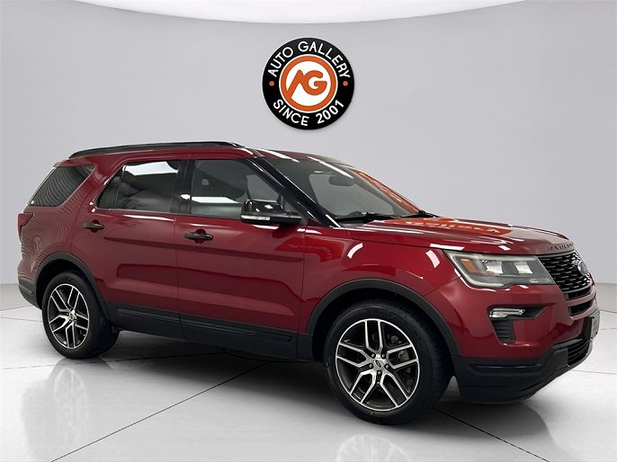 2019 Ford Explorer