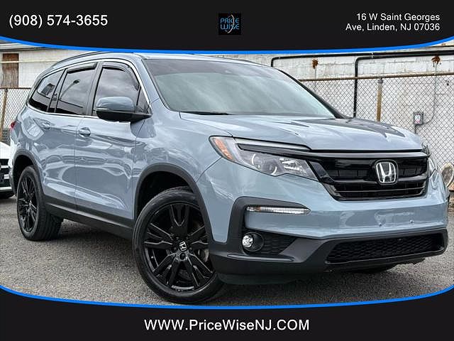 2022 Honda Pilot