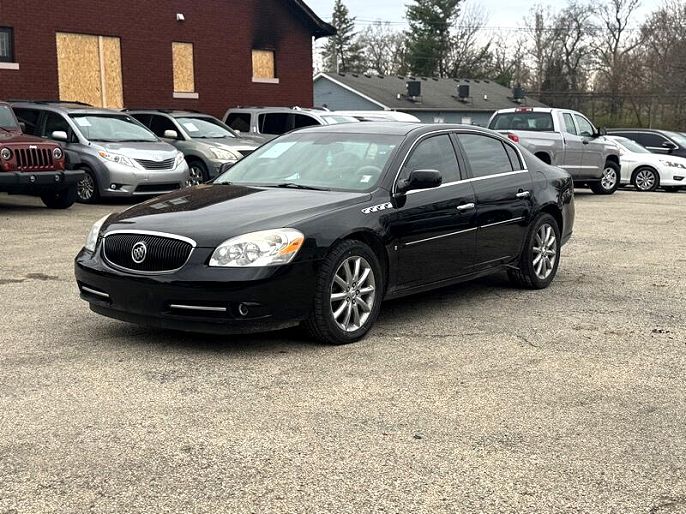 2007 Buick Lucerne