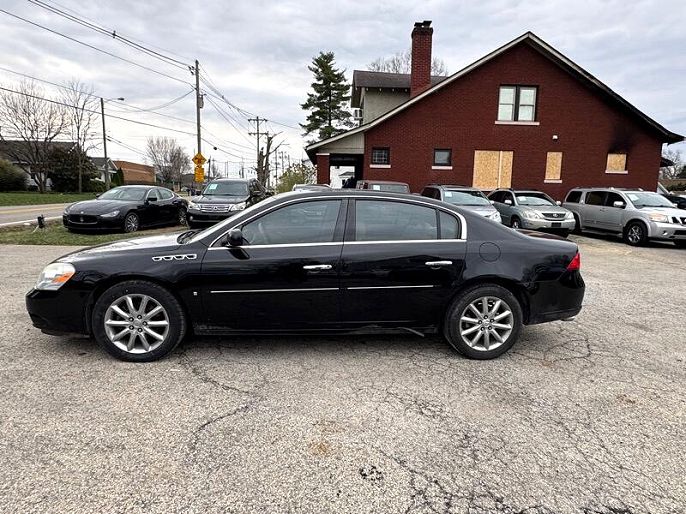 2007 Buick Lucerne