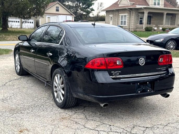 2007 Buick Lucerne