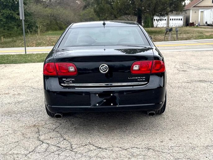 2007 Buick Lucerne