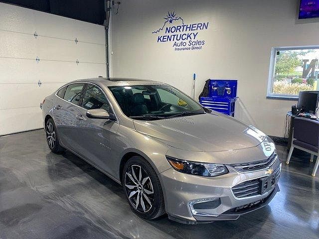 2017 Chevrolet Malibu