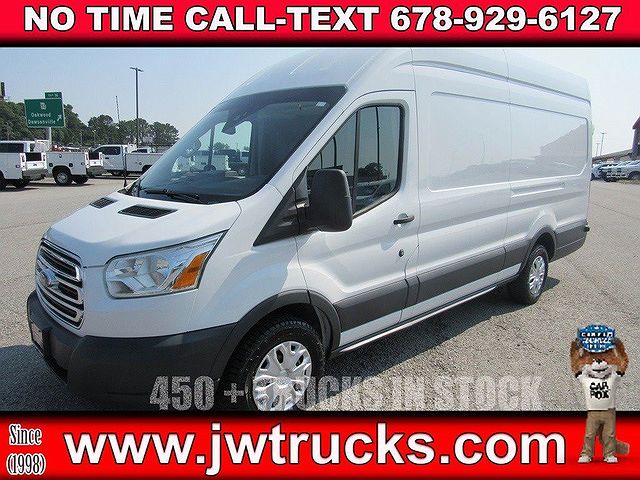 2015 Ford Transit null image 0