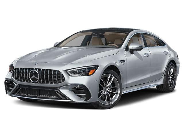 2024 Mercedes-Benz AMG GT