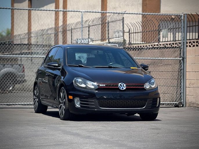2014 Volkswagen GTI