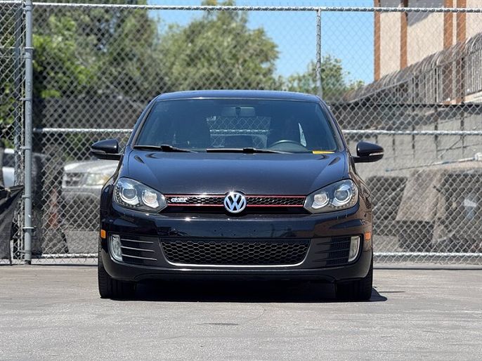2014 Volkswagen GTI