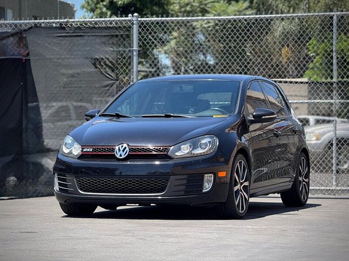 2014 Volkswagen GTI