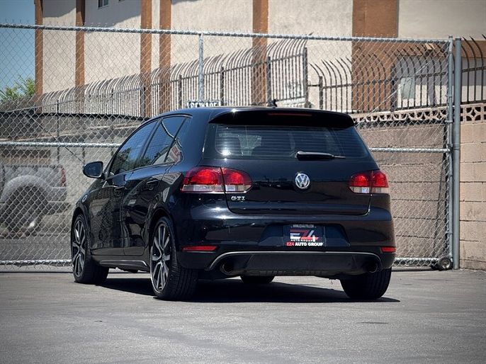 2014 Volkswagen GTI