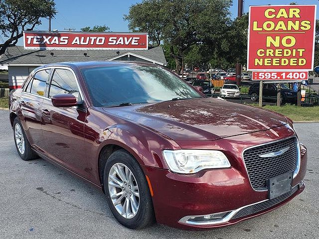 2019 Chrysler 300