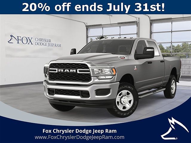 2024 Ram 2500