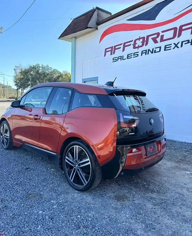 2014 BMW i3
