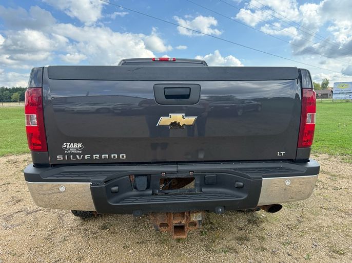 2011 Chevrolet Silverado 3500HD