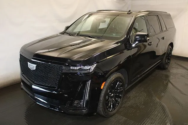 2022 Cadillac Escalade