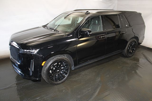 2022 Cadillac Escalade