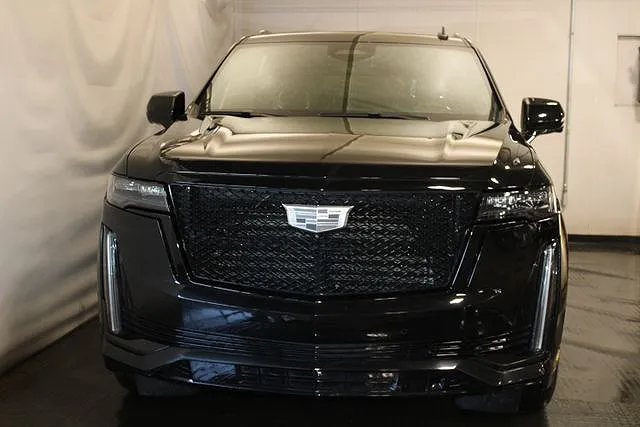 2022 Cadillac Escalade