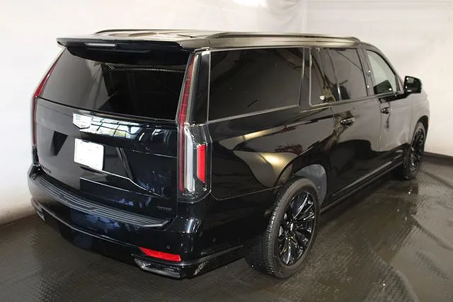 2022 Cadillac Escalade