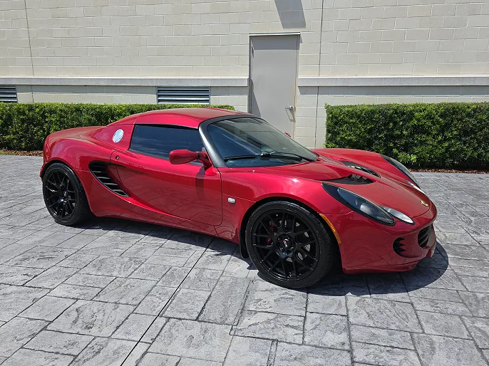 2006 Lotus Elise