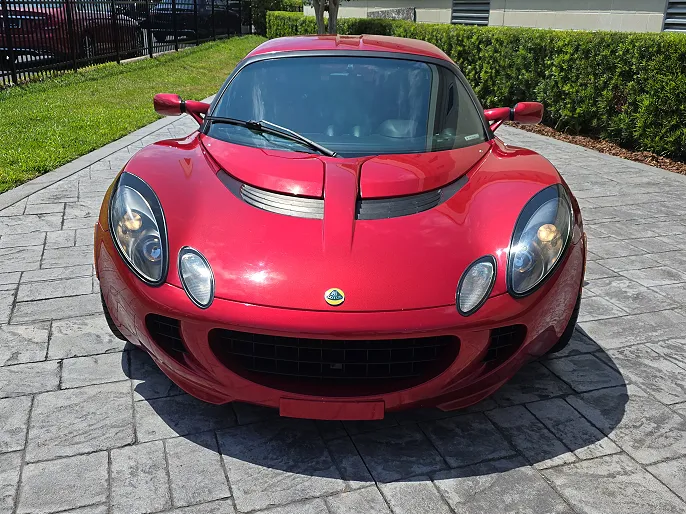 2006 Lotus Elise