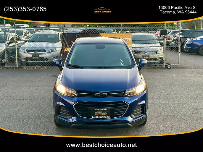 2017 Chevrolet Trax