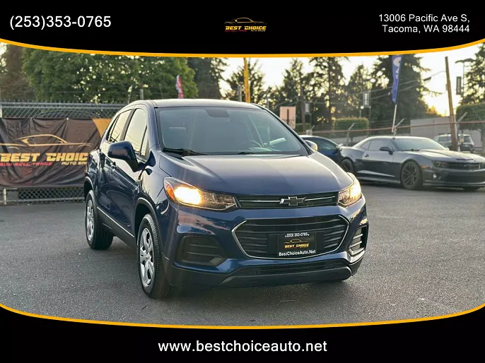 2017 Chevrolet Trax