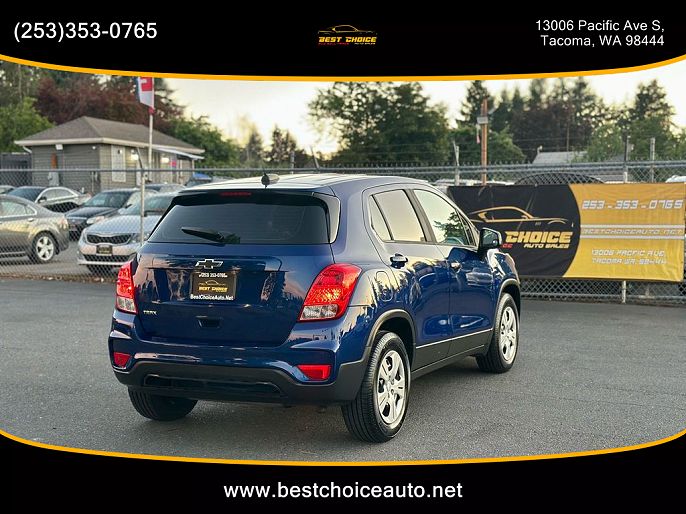 2017 Chevrolet Trax