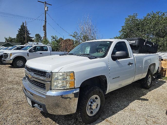 2010 Chevrolet Silverado 2500HD