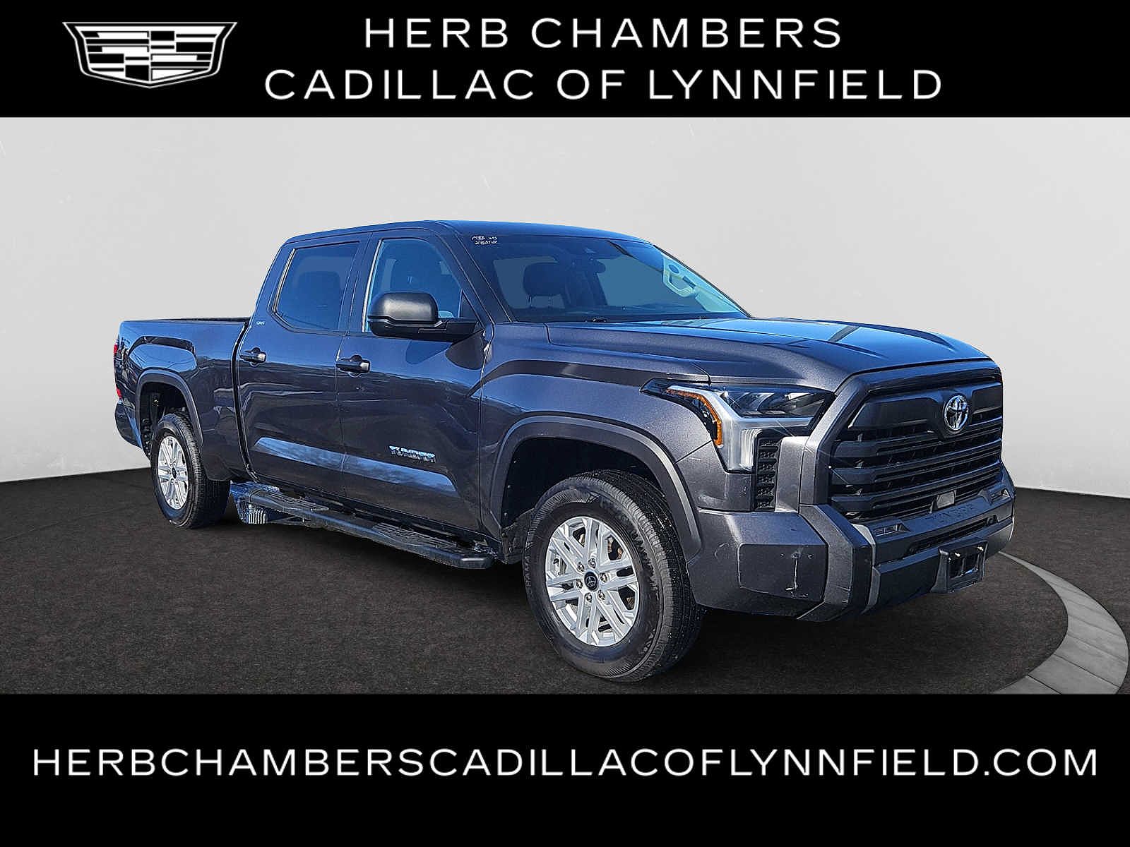 2024 Toyota Tundra