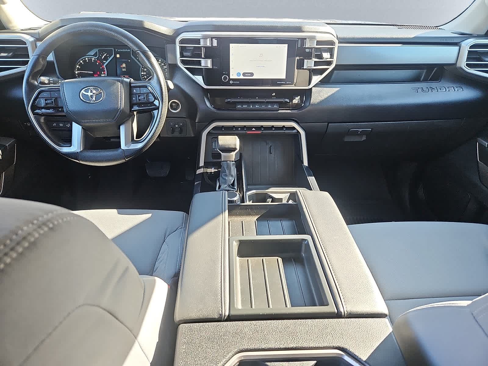 2024 Toyota Tundra