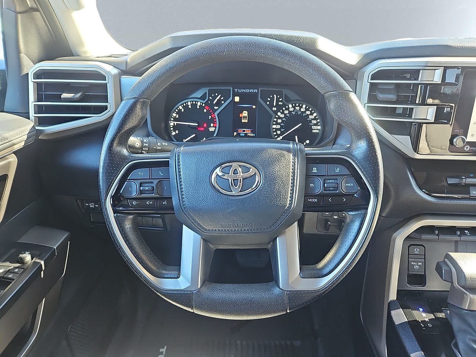 2024 Toyota Tundra