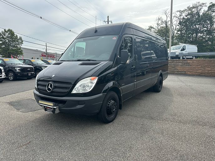 2013 Mercedes-Benz Sprinter