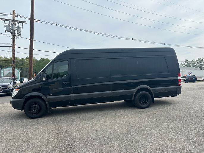 2013 Mercedes-Benz Sprinter