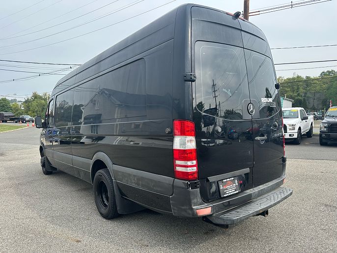 2013 Mercedes-Benz Sprinter