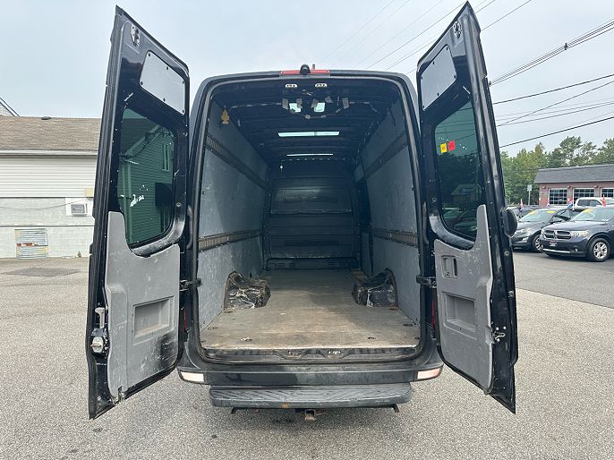 2013 Mercedes-Benz Sprinter