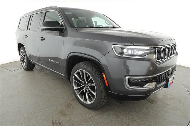 2024 Jeep Wagoneer
