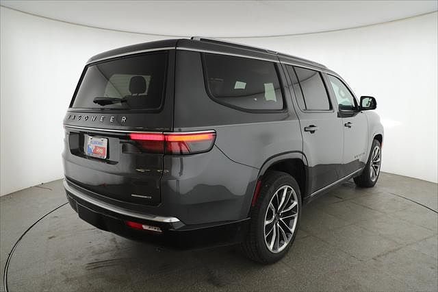 2024 Jeep Wagoneer