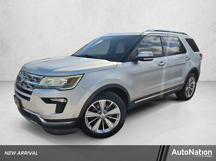 2019 Ford Explorer