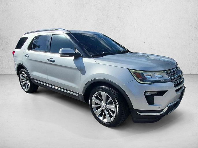 2019 Ford Explorer