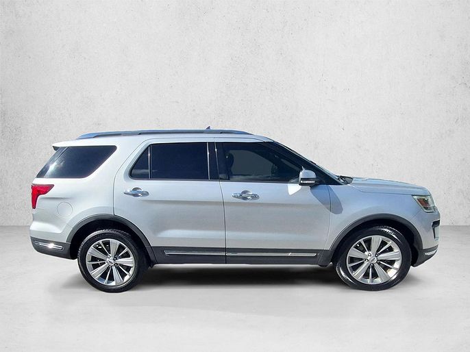 2019 Ford Explorer