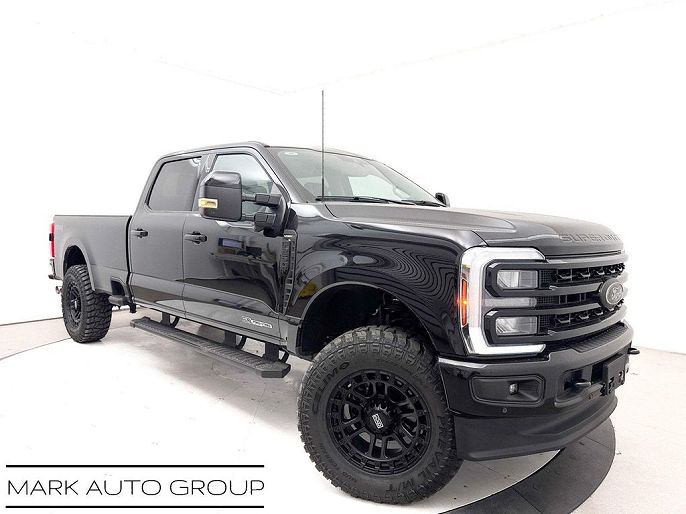 2024 Ford F-250