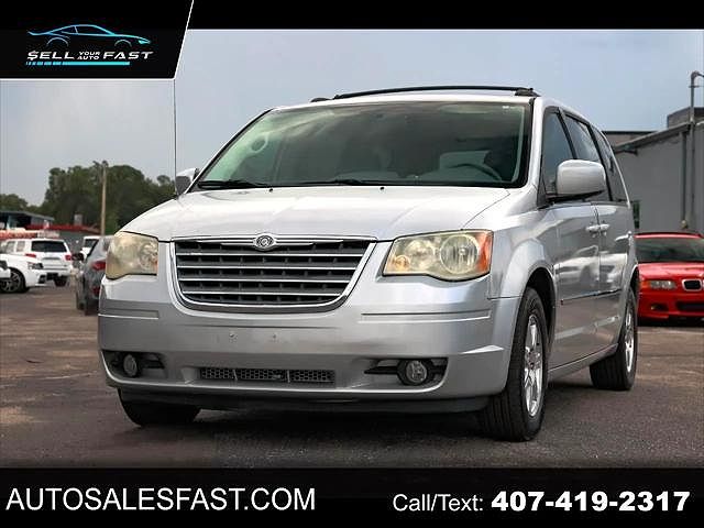 2010 Chrysler Town & Country