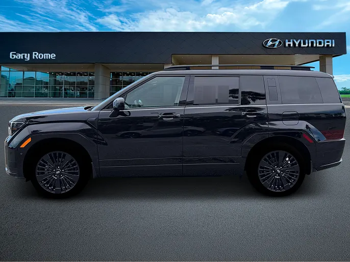 2026 Hyundai Santa Fe
