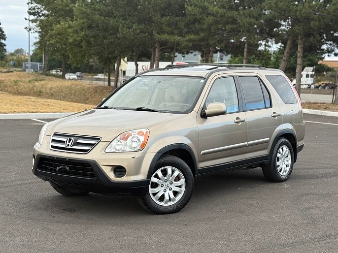 2005 Honda CR-V