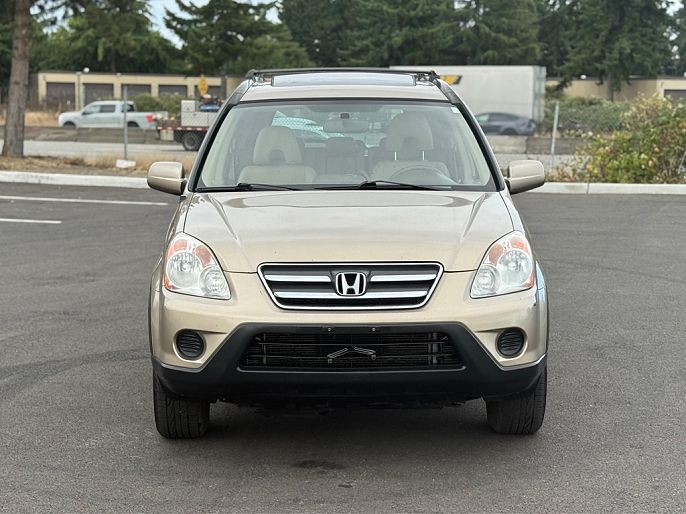 2005 Honda CR-V