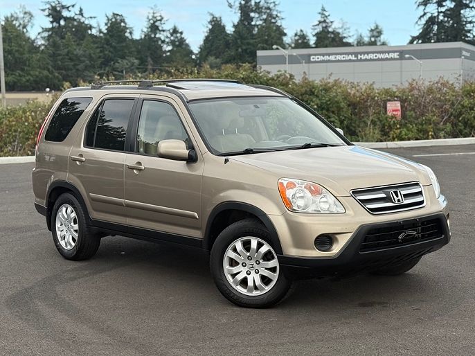 2005 Honda CR-V