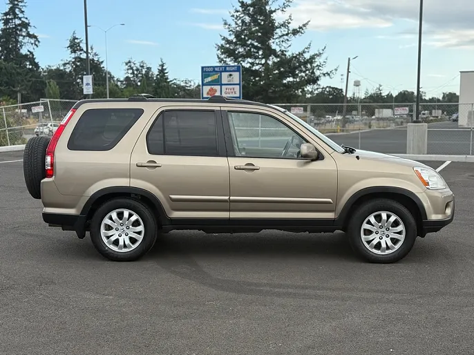 2005 Honda CR-V