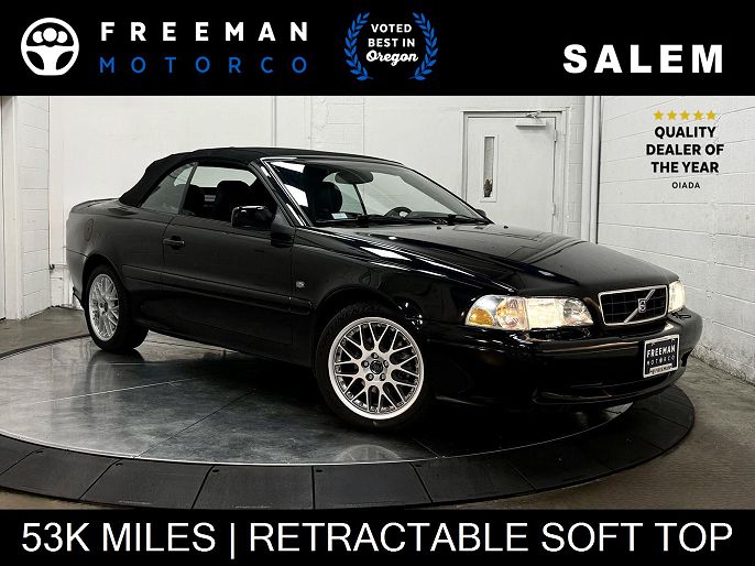 2004 Volvo C70