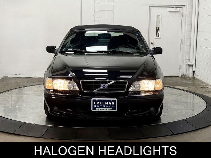 2004 Volvo C70